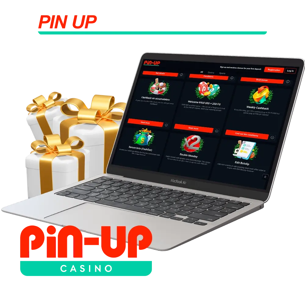 Get a Pin Up welcome bonus to make the start of your Aviator journey even more enjoyable.