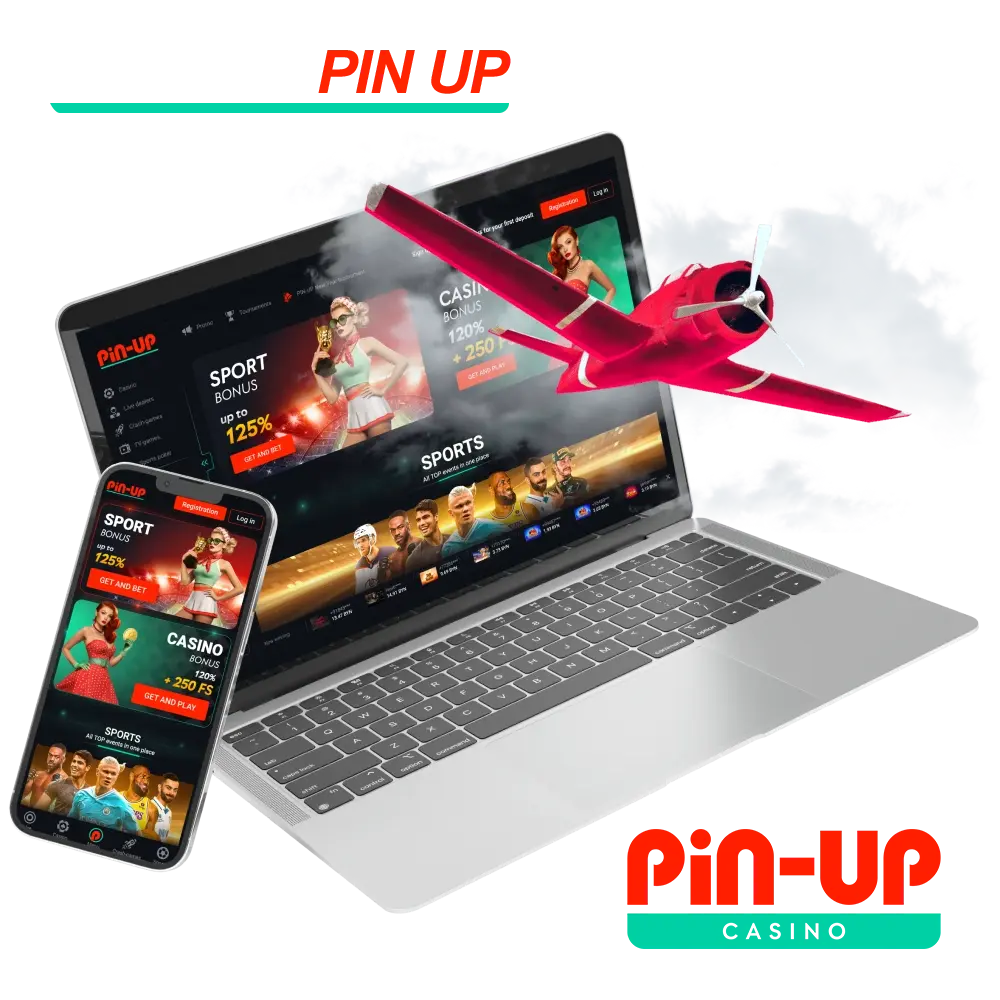 What is Pin Up Aviator Casino Game.