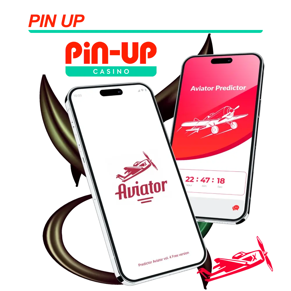 What is Pin Up Aviator Predictor.