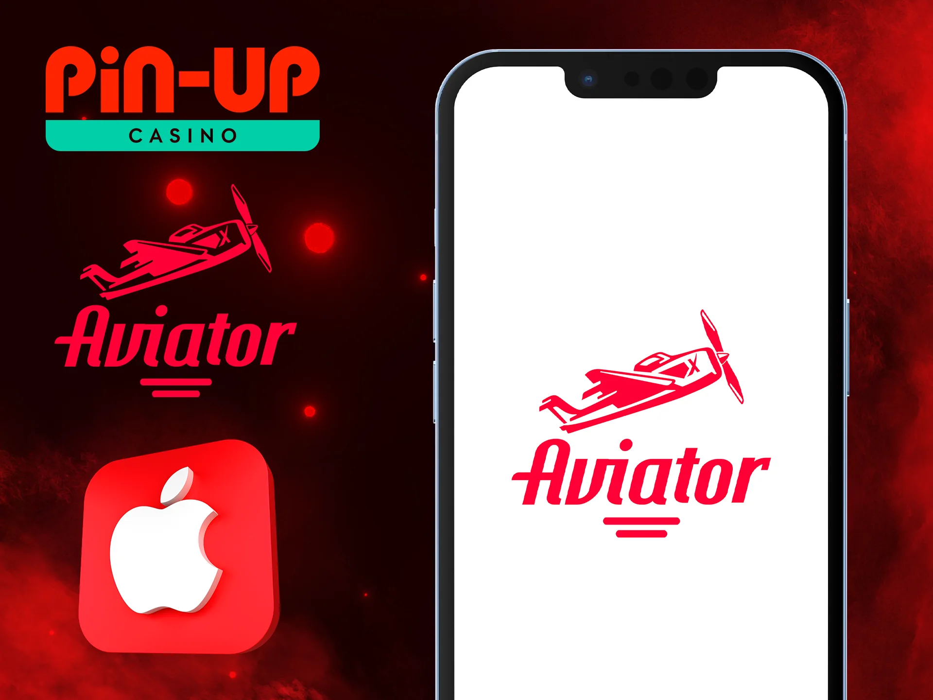 Instructions on how download Pin Up Aviator Predictor for iOS.