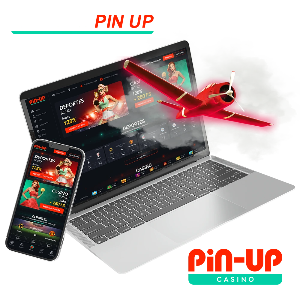 Qué es el juego de casino Pin Up Aviator.