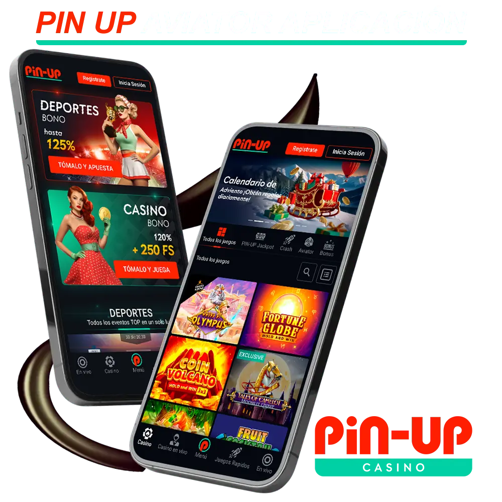 ¿Existe una aplicación de casino Pin Up para Android e iOS.