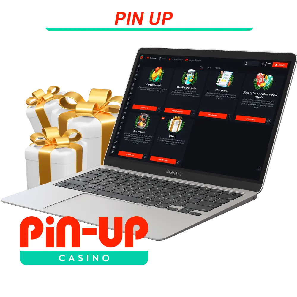 Consigue un bono de bienvenida Pin Up para que el comienzo de tu viaje Aviator sea aún más agradable.