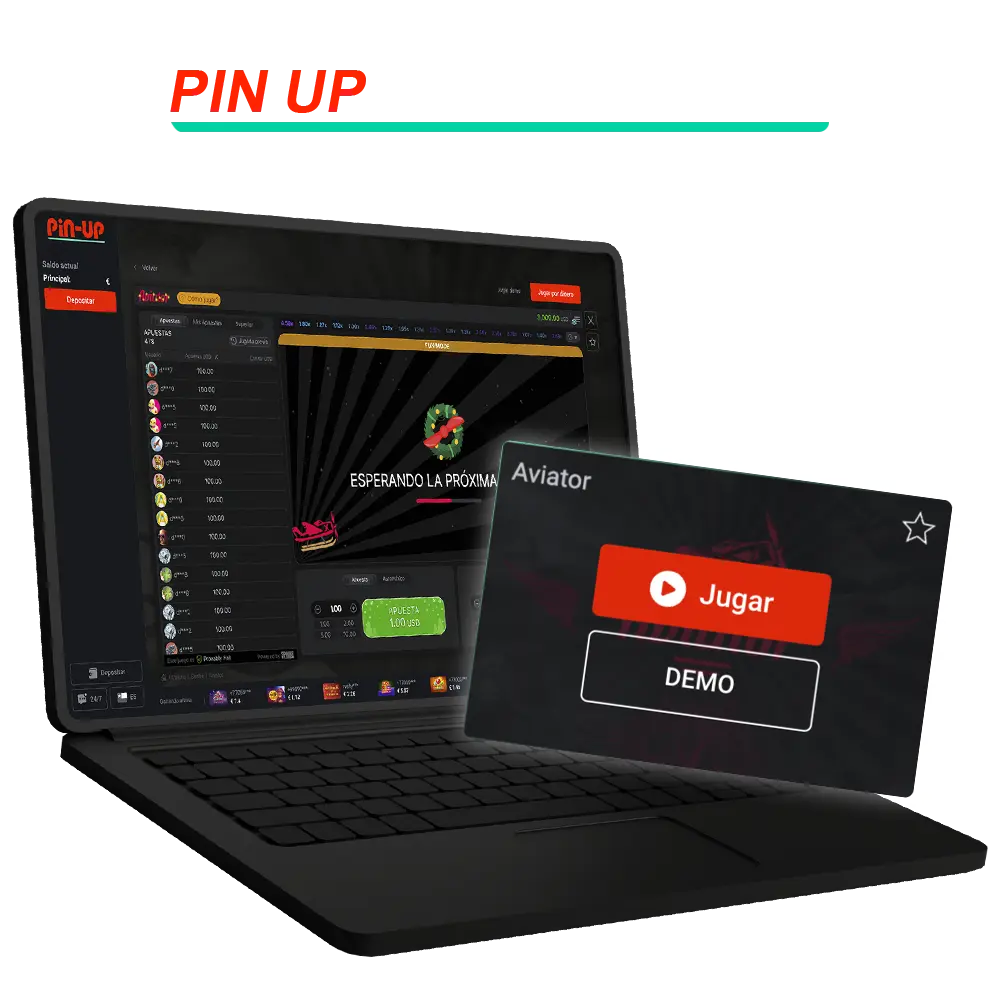 ¿Hay una versión demo del juego Aviator en el sitio web del casino Pin Up.