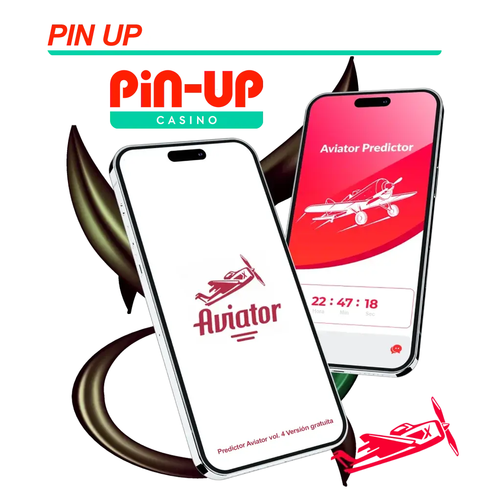 Qué es Pin Up Aviator Predictor.