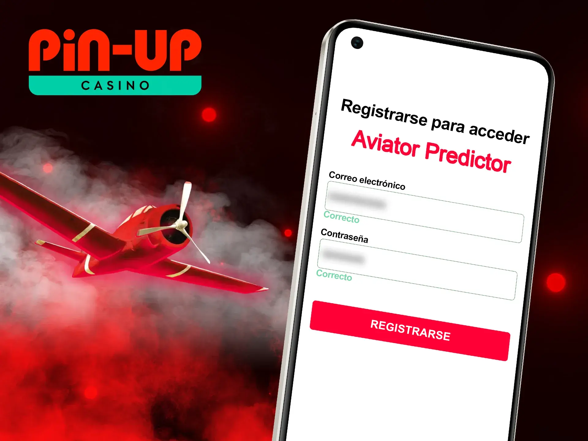 Instrucciones de uso de Aviator Predictor para Pin Up.